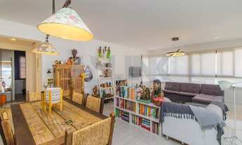 Imagem 7: Apartamento Garden alto padrão de 3 quartos com 3 vagas à venda no bairro Petrópolis em Po