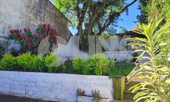 Imagem 2: Casa com 2 dormitórios e piscina à venda no bairro Parque Santa Fé em Porto Alegre próximo