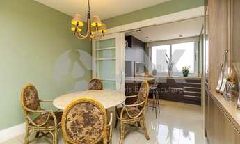 Imagem 4: Apartamento de 3 dormitórios sendo 3 suítes com 3 vagas de garagem à venda no bairro Petró