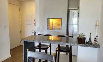 Imagem 3: Apartamento 2 dormitórios sendo 1 suíte com 1 vaga de garagem com infra à venda no bairro