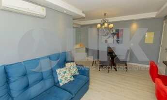 Imagem 6: Apartamento 3 dormitórios com 2 vagas de garagem à venda no bairro Vila Ipiranga em Porto