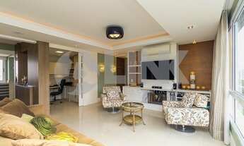 Imagem 2: Apartamento de 3 dormitórios sendo 3 suítes com 3 vagas de garagem à venda no bairro Petró