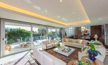 Imagem: Apartamento de 3 dormitórios sendo 3 suítes