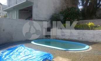 Imagem 1: Casa com 2 dormitórios e piscina à venda no bairro Parque Santa Fé em Porto Alegre próximo