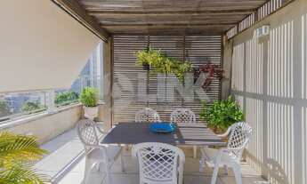 Imagem 7: Cobertura de 2 dormitórios sendo 2 suítes com 2 vagas de garagem à venda no bairro Bela Vi