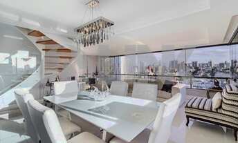 Imagem 3: Cobertura 3 dormitórios com 2 vagas de garagem à venda no bairro Bela Vista em Porto Alegr