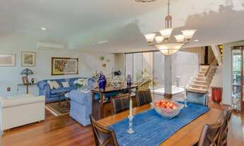 Imagem 3: Casa 4 dormitórios com 4 vagas de garagem à venda no bairro Cristal, zona sul de Porto Ale