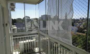 Imagem 3: Apartamento 3 dormitórios com 1 vaga de garagem à venda no bairro Vila Ipiranga em Porto A