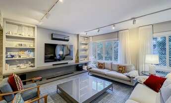 Imagem 1: Apartamento de 3 dormitórios sendo 1 suíte com 2 vagas de garagem à venda no bairro Moinho