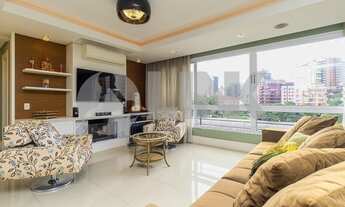 Imagem: Apartamento de 3 dormitórios sendo 3 suítes