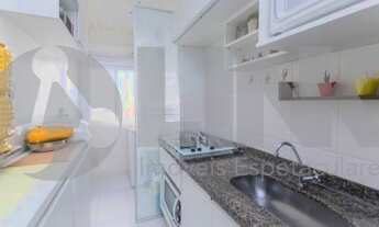 Imagem 3: Apartamento de 2 dormitórios com 1 vaga de garagem à venda no bairro Jardim Itu em Porto A