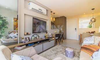 Imagem: Apartamento de 2 dormitórios sendo 1 suíte