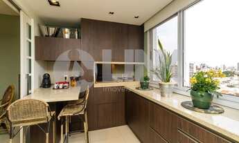 Imagem 5: Apartamento de 3 dormitórios sendo 3 suítes com 3 vagas de garagem à venda no bairro Petró