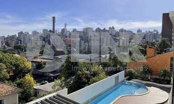 Imagem 5: Apartamento de 3 dormitórios sendo 3 suítes com 3 vagas de garagem à venda no bairro Petró