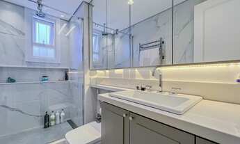 Imagem 7: Apartamento de 3 dormitórios sendo 1 suíte com 2 vagas de garagem à venda no bairro Moinho