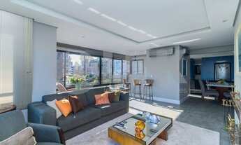 Imagem: Apartamento de 4 quartos com 2 vagas à