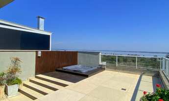 Imagem: Cobertura estilo duplex 2 dormitórios com