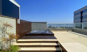 Imagem 2: Cobertura estilo duplex 2 dormitórios com 2 vagas de garagem à venda no bairro Menino Deus