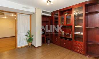 Imagem 4: Apartamento mobiliado alto padrão de 3 quartos com 2 vagas à venda no bairro Petrópolis em