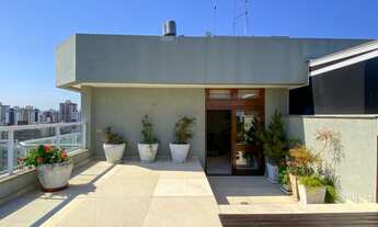 Imagem 3: Cobertura estilo duplex 2 dormitórios com 2 vagas de garagem à venda no bairro Menino Deus