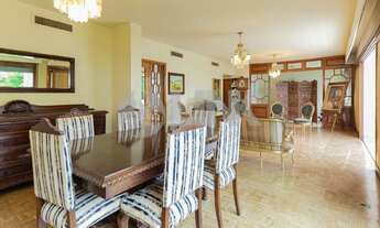 Imagem 7: Apartamento 4 dormitórios 2 suítes e 3 vagas de garagem à venda no bairro Petrópolis em Po