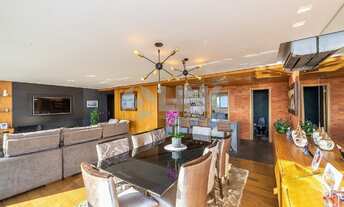 Imagem 4: Apartamento 3 dormitórios, 3 suítes e 3 vagas de garagem à venda no bairro Petrópolis em P