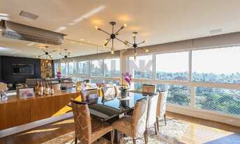 Imagem 2: Apartamento 3 dormitórios, 3 suítes e 3 vagas de garagem à venda no bairro Petrópolis em P