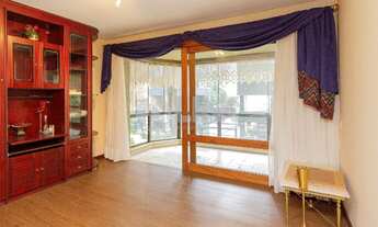 Imagem 6: Apartamento mobiliado alto padrão de 3 quartos com 2 vagas à venda no bairro Petrópolis em