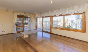 Imagem 3: Apartamento com 3 quartos e 2 vagas à venda no bairro Petrópolis em Porto Alegre