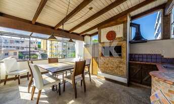 Imagem 2: Cobertura horizontal 2 dormitórios com 1 vaga de garagem à venda no bairro Petrópolis em P