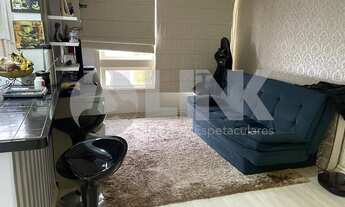 Imagem: Apartamento de 1 dormitório com 1 vaga