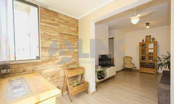 Imagem: Apartamento de 2 dormitórios sendo 1 suíte