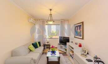 Imagem 3: Apartamento de 2 dormitórios sendo 1 suíte com 1 vaga de garagem à venda no bairro Cristo