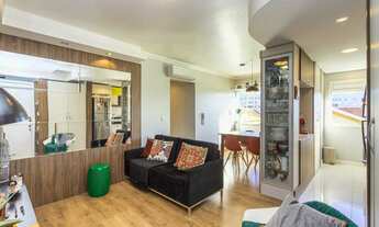 Imagem 2: Apartamento 3 dormitórios com 2 vagas de garagem à venda no bairro Ipanema em Porto Alegre