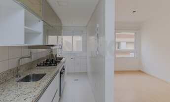 Imagem 7: Apartamento de 2 dormitórios sendo 1 suíte com 2 vagas de garagem à venda no bairro Higien