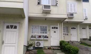 Imagem: Casa estilo sobrado com 2 dormitórios e