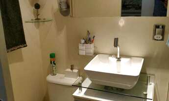 Imagem 6: Casa estilo sobrado com 2 dormitórios e 1 vaga de garagem à venda no bairro Passo das Pedr