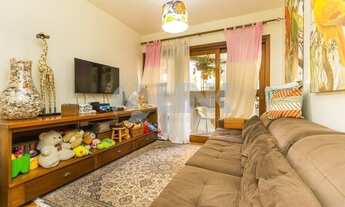 Imagem: Apartamento de 2 quartos com 1 vaga à venda