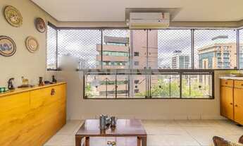 Imagem 3: Apartamento 3 dormitórios com 2 vagas de garagem à venda no bairro Auxiliadora em Porto Al