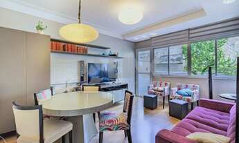 Imagem 2: Apartamento 3 dormitórios com 1 vaga de garagem à venda no bairro Passo da Areia em Porto