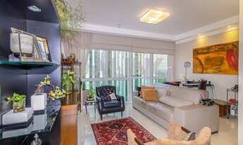 Imagem: Apartamento de luxo em alto padrão com