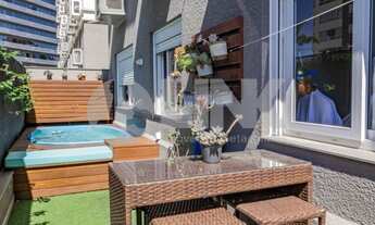 Imagem 4: Apartamento Garden de 3 quartos com 1 vaga à venda no bairro São Sebastião em Porto Alegre