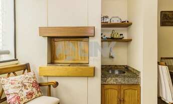 Imagem 4: Apartamento 3 dormitórios com 1 vaga de garagem à venda no bairro Chácara das Pedras em Po