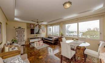 Imagem 2: Apartamento 3 dormitórios com 1 vaga de garagem à venda no bairro Higienópolis em Porto Al