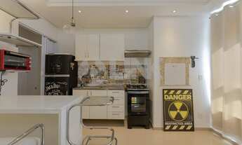 Imagem 4: Apartamento 1 dormitório com 1 vaga de garagem à venda no bairro Passo da Areia em Porto A