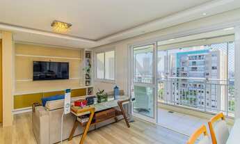 Imagem: Apartamento de 3 dormitórios com 2 vagas