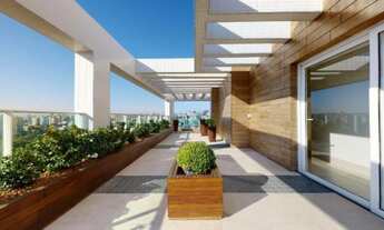 Imagem: Apartamento 1 dormitório, 1 Suíte, 1 Vaga