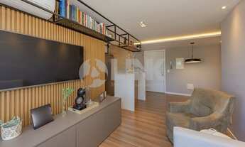 Imagem: Apartamento 2 dormitórios com 3 vagas de