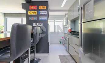 Imagem 5: Apartamento 1 dormitório com 1 vaga de garagem à venda no bairro Higienópolis em Porto Ale