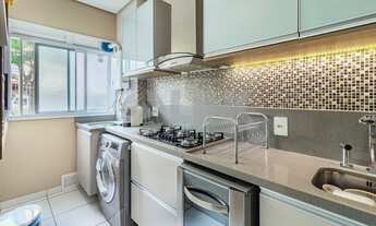 Imagem 5: Apartamento 3 dormitórios com 1 vaga de garagem à venda no bairro Passo da Areia em Porto